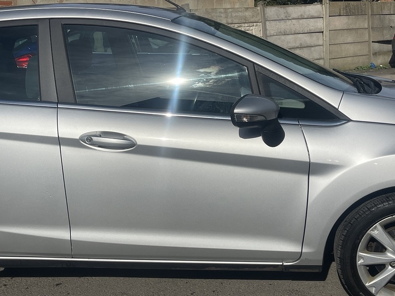 Used Ford Fiesta 2009 for sale - 77716162: Photo 6