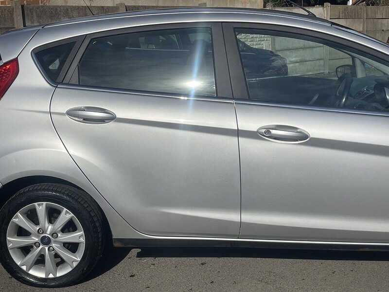 Used Ford Fiesta 2009 for sale - 77716162: Photo 8