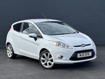Used Ford Fiesta 2011 for sale - 77651127: Photo