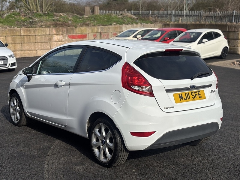 Used Ford Fiesta 2011 for sale - 77651127: Photo 6