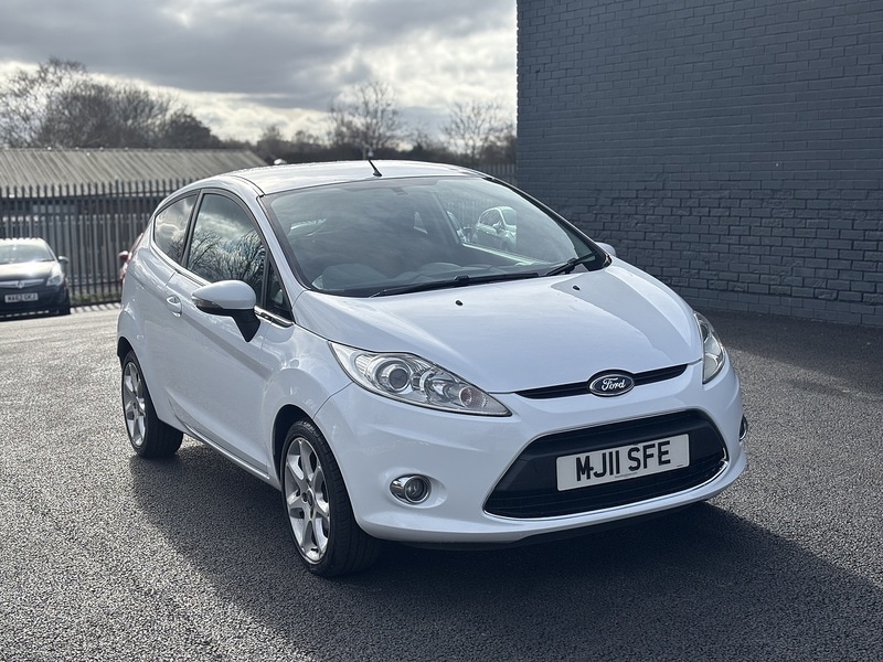 Used Ford Fiesta 2011 for sale - 77651127: Photo 9