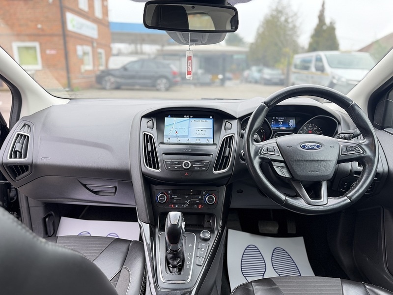 Used Ford Focus 2017 for sale - 77803223: Photo 11