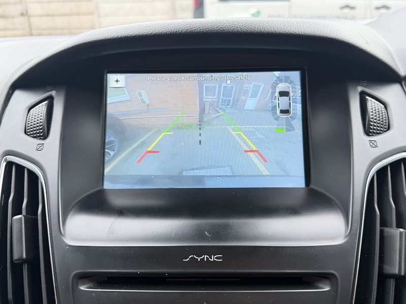 Used Ford Focus 2017 for sale - 77803223: Photo 12