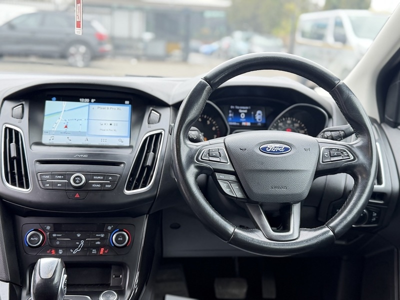 Used Ford Focus 2017 for sale - 77803223: Photo 13