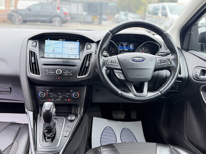 Used Ford Focus 2017 for sale - 77803223: Photo 17