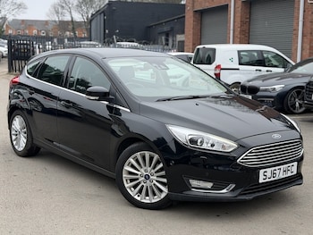 2017 - 1.0 EcoBoost 125 Titanium X 5dr Auto