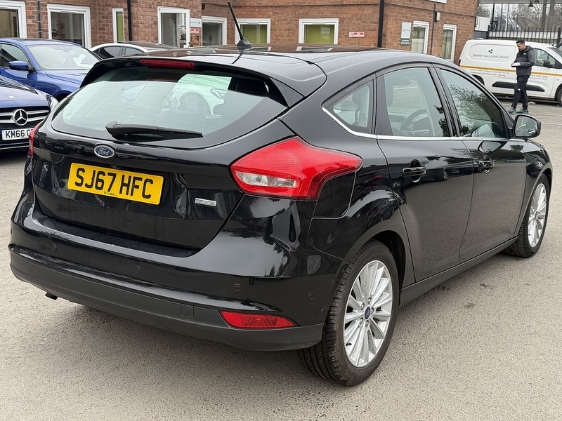 Used Ford Focus 2017 for sale - 77803223: Photo 21