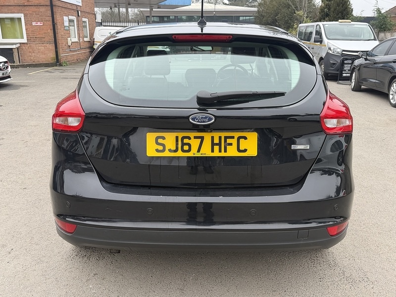 Used Ford Focus 2017 for sale - 77803223: Photo 22