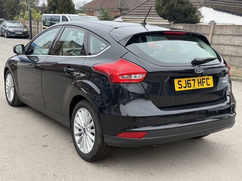 Used Ford Focus 2017 for sale - 77803223: Photo 27
