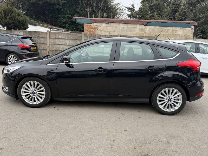 Used Ford Focus 2017 for sale - 77803223: Photo 28