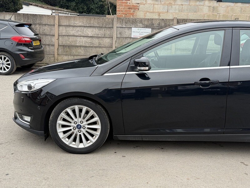 Used Ford Focus 2017 for sale - 77803223: Photo 29