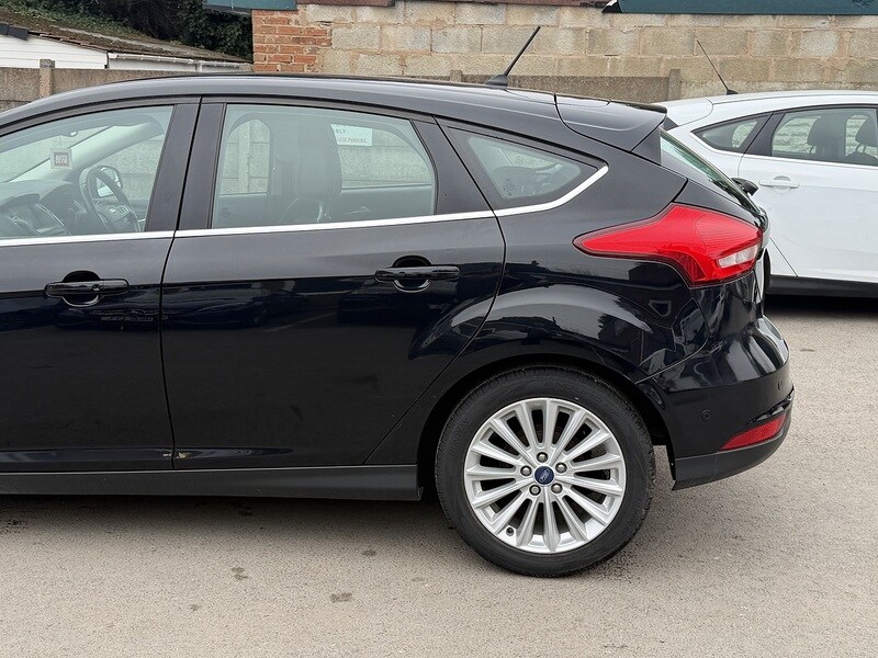 Used Ford Focus 2017 for sale - 77803223: Photo 30