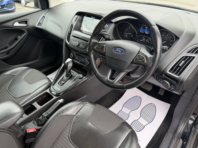 Used Ford Focus 2017 for sale - 77803223: Photo 32