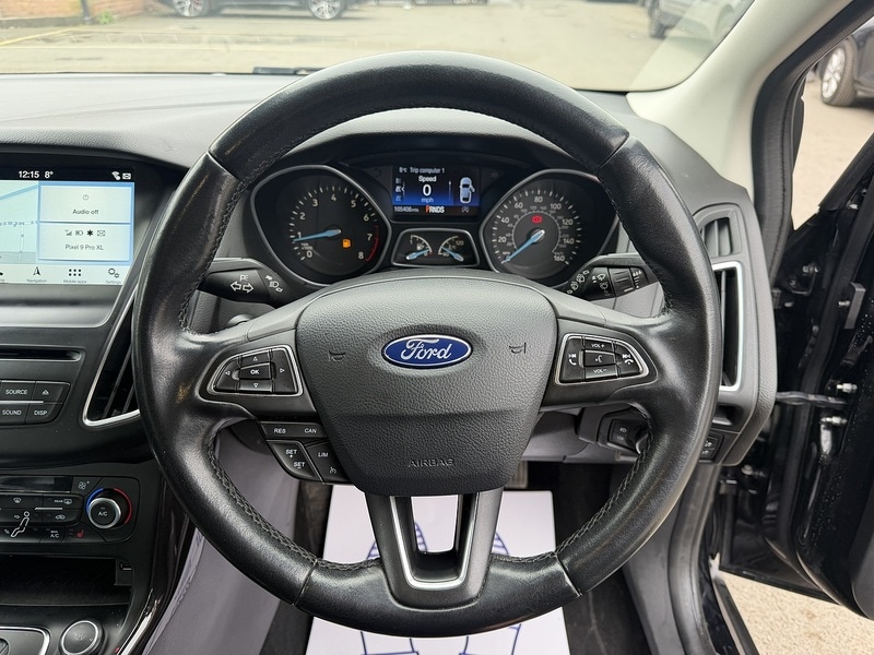 Used Ford Focus 2017 for sale - 77803223: Photo 33