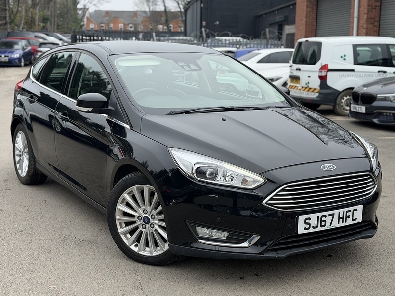 Used Ford Focus 2017 for sale - 77803223: Photo 4