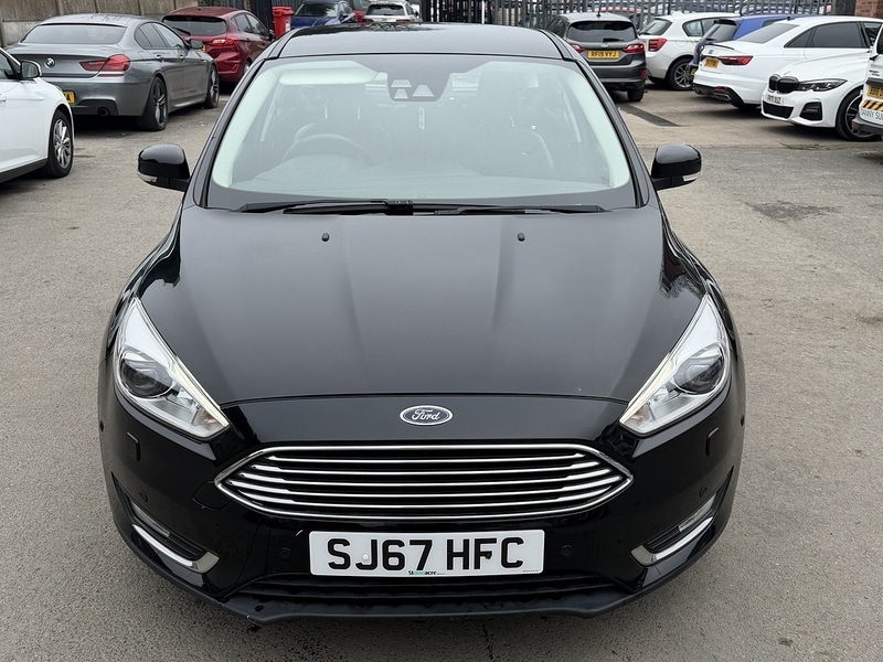 Used Ford Focus 2017 for sale - 77803223: Photo 5