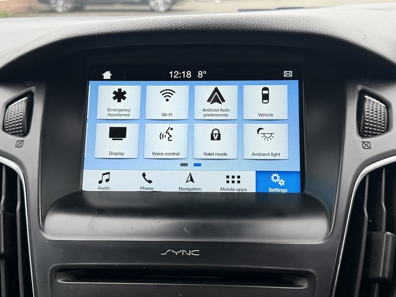 Used Ford Focus 2017 for sale - 77803223: Photo 53