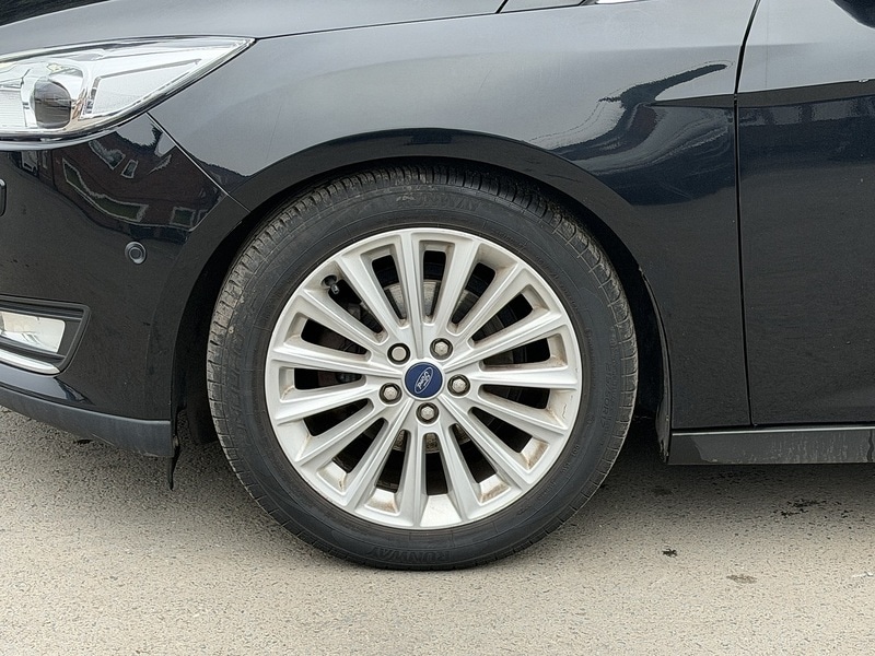 Used Ford Focus 2017 for sale - 77803223: Photo 76