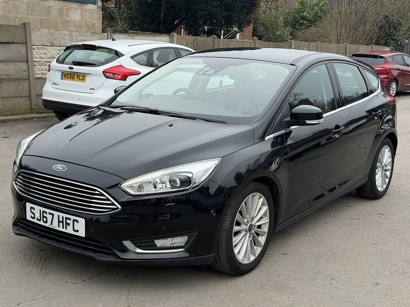 Used Ford Focus 2017 for sale - 77803223: Photo 8