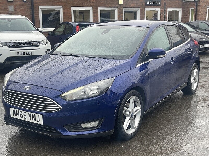 Used Ford Focus 2016 for sale - 77528006: Photo 10