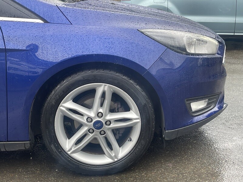 Used Ford Focus 2016 for sale - 77528006: Photo 11