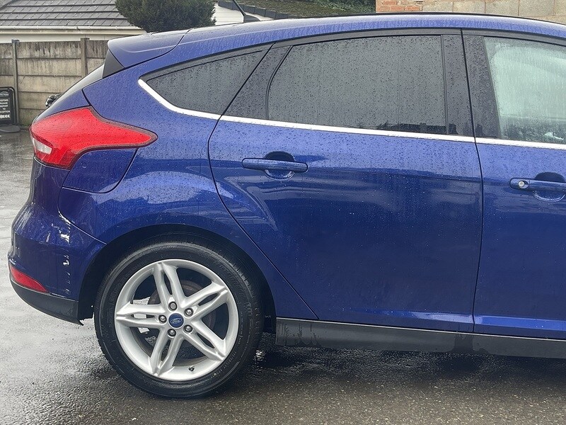 Used Ford Focus 2016 for sale - 77528006: Photo 15