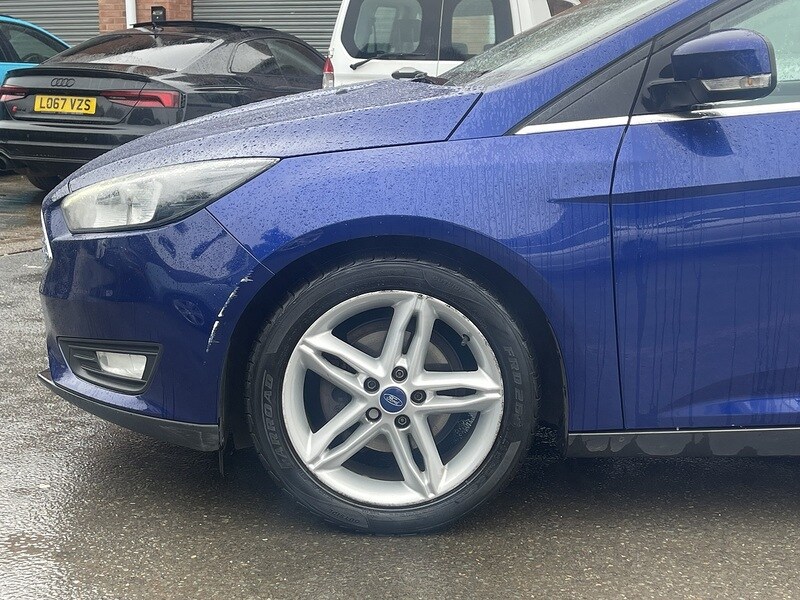 Used Ford Focus 2016 for sale - 77528006: Photo 16