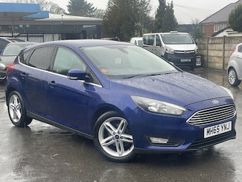 Used Ford Focus 2016 for sale - 77528006: Photo