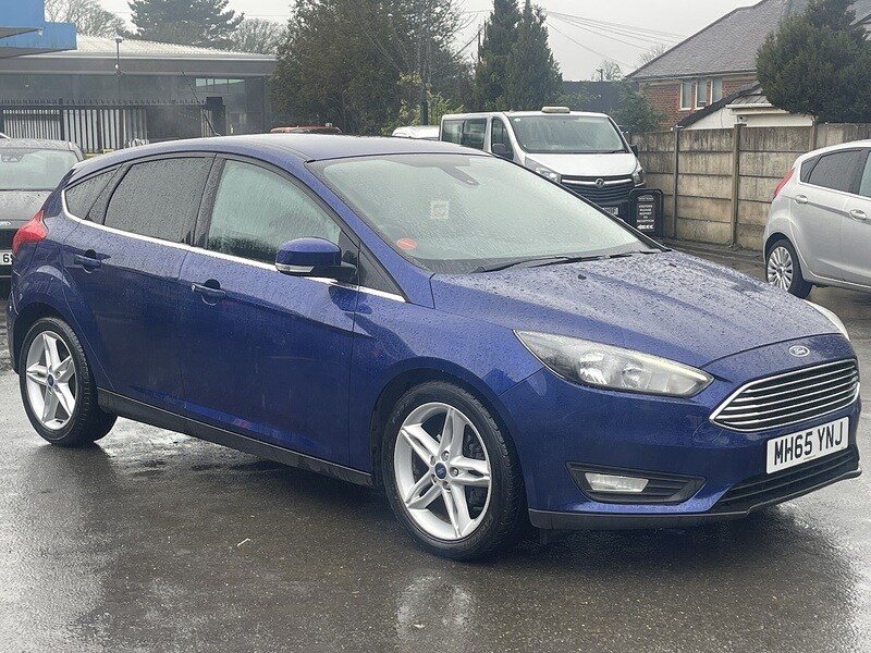 Used Ford Focus 2016 for sale - 77528006: Photo 6