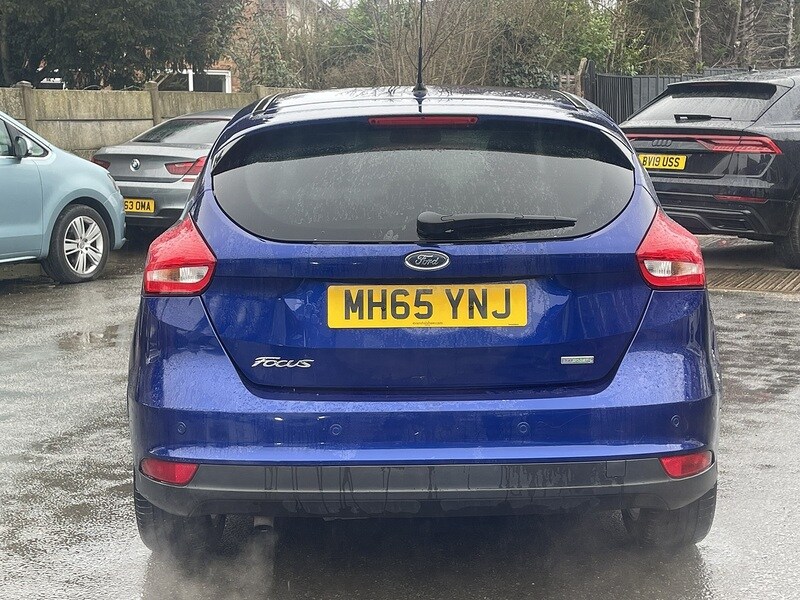 Used Ford Focus 2016 for sale - 77528006: Photo 8