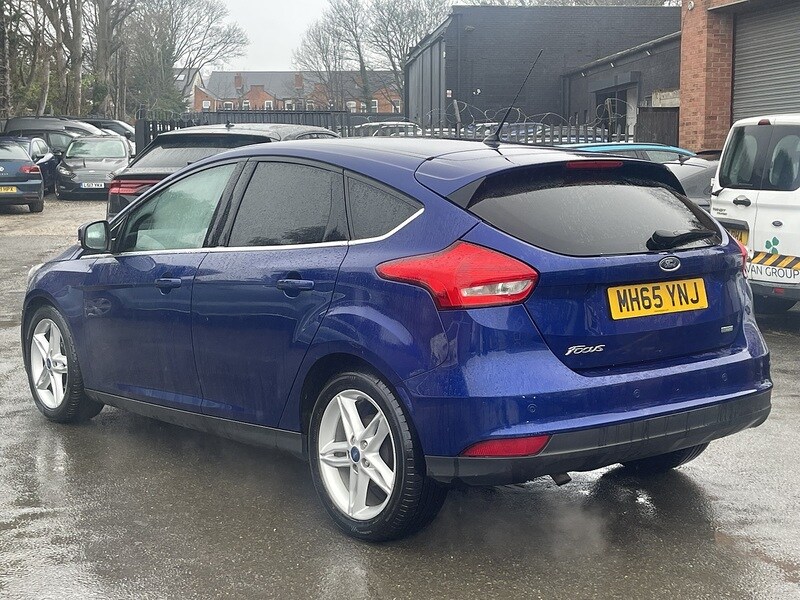 Used Ford Focus 2016 for sale - 77528006: Photo 9