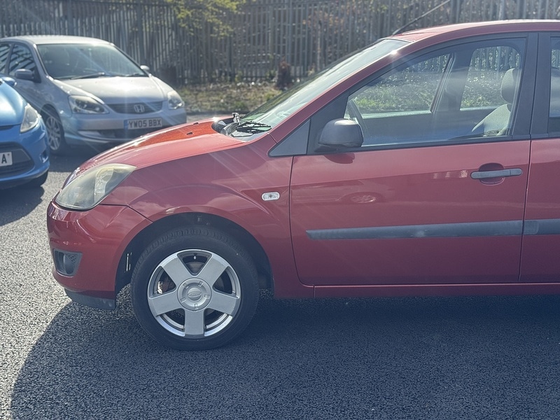Used Ford Fiesta 2006 for sale - 78031166: Photo 19