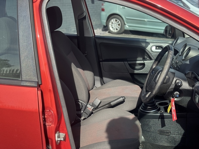 Used Ford Fiesta 2006 for sale - 78031166: Photo 25