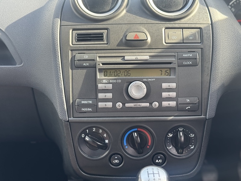 Used Ford Fiesta 2006 for sale - 78031166: Photo 27