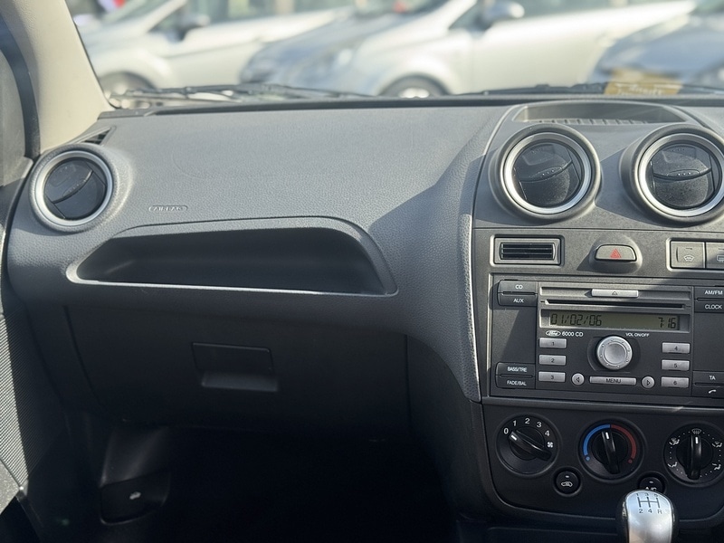 Used Ford Fiesta 2006 for sale - 78031166: Photo 30