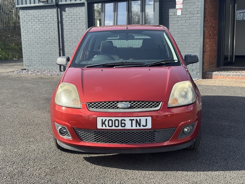 Used Ford Fiesta 2006 for sale - 78031166: Photo 4