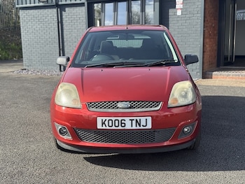 Used Ford Fiesta 2006 for sale - 78031166: Photo