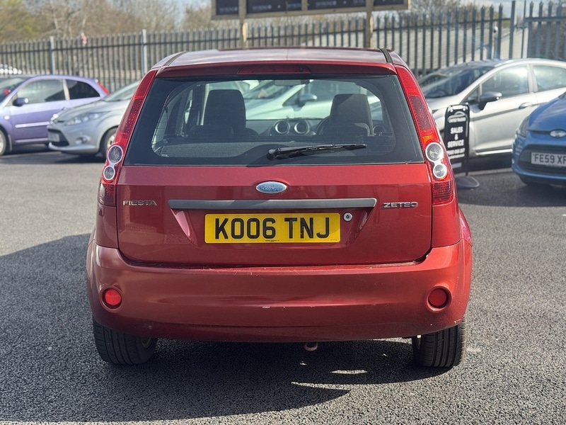 Used Ford Fiesta 2006 for sale - 78031166: Photo 6