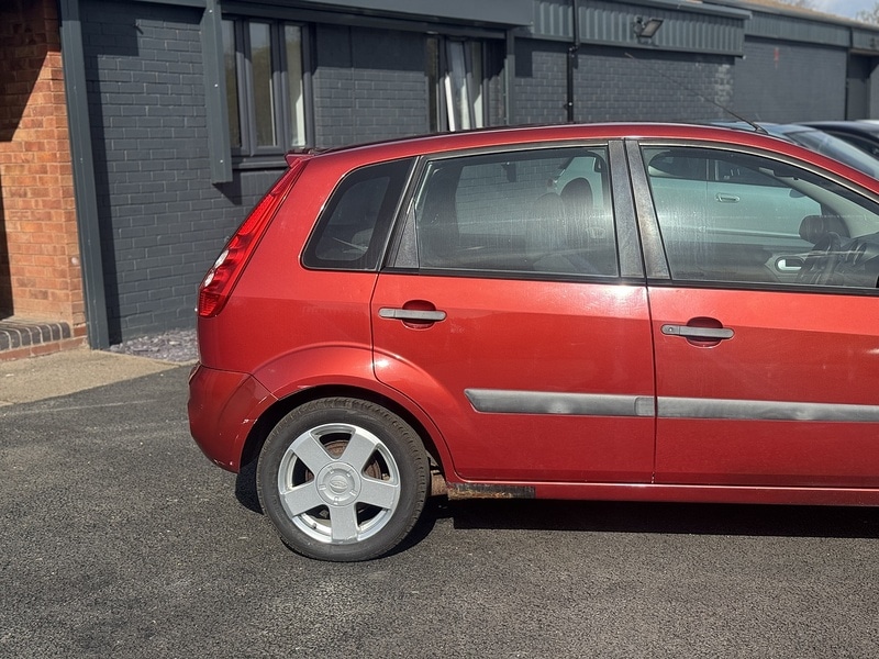 Used Ford Fiesta 2006 for sale - 78031166: Photo 8