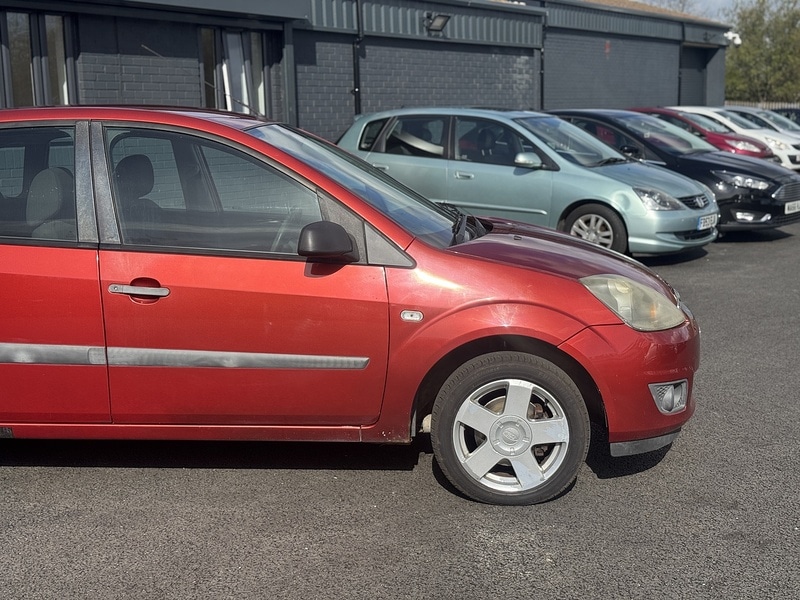 Used Ford Fiesta 2006 for sale - 78031166: Photo 9