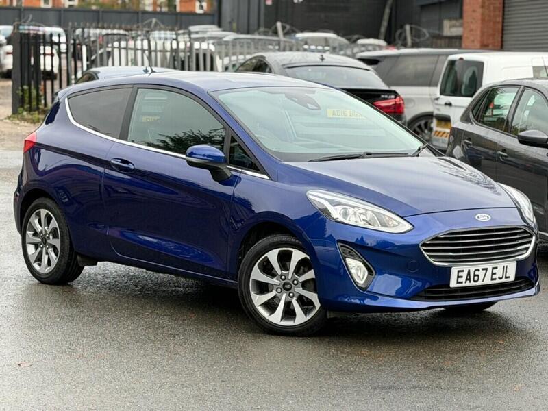 Used Ford Fiesta 2017 for sale - 77149432: Photo 1