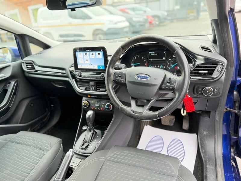 Used Ford Fiesta 2017 for sale - 77149432: Photo 15