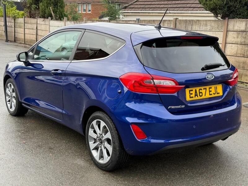 Used Ford Fiesta 2017 for sale - 77149432: Photo 16