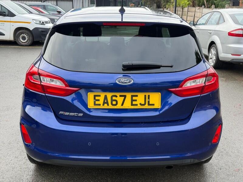 Used Ford Fiesta 2017 for sale - 77149432: Photo 17