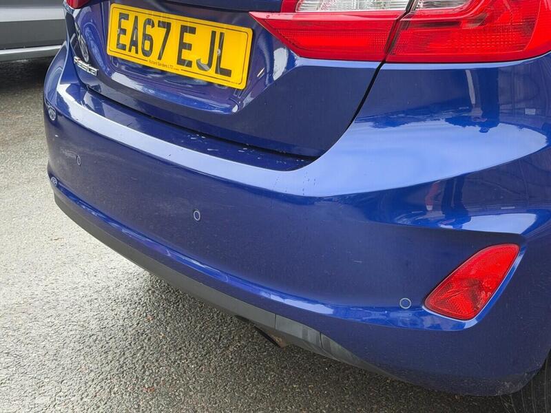 Used Ford Fiesta 2017 for sale - 77149432: Photo 18