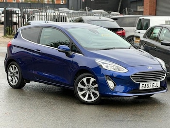 Ford Fiesta feature image