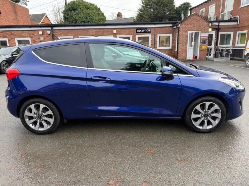 Used Ford Fiesta 2017 for sale - 77149432: Photo 20