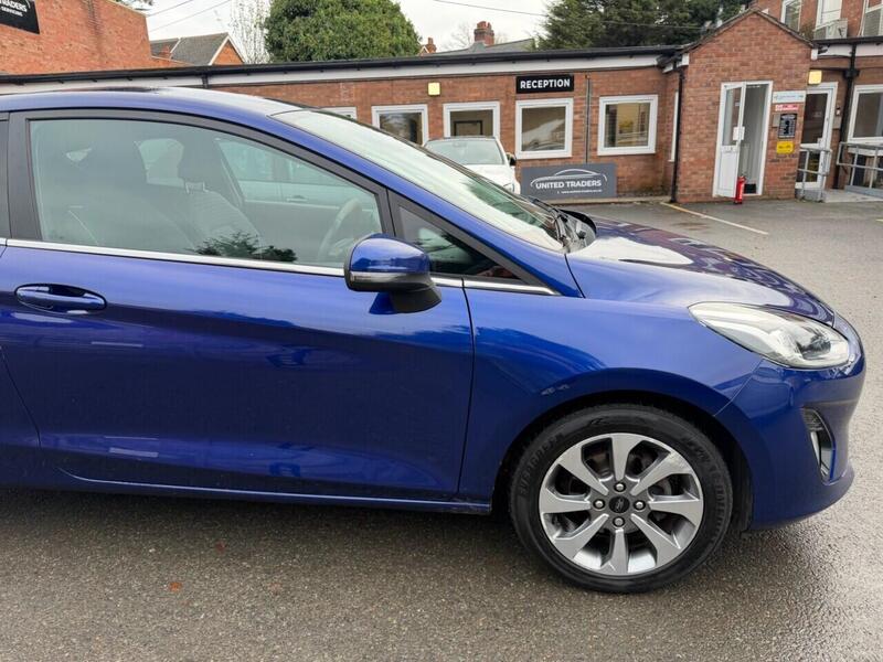 Used Ford Fiesta 2017 for sale - 77149432: Photo 23