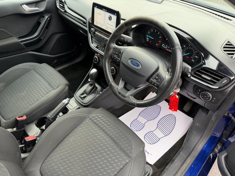 Used Ford Fiesta 2017 for sale - 77149432: Photo 24