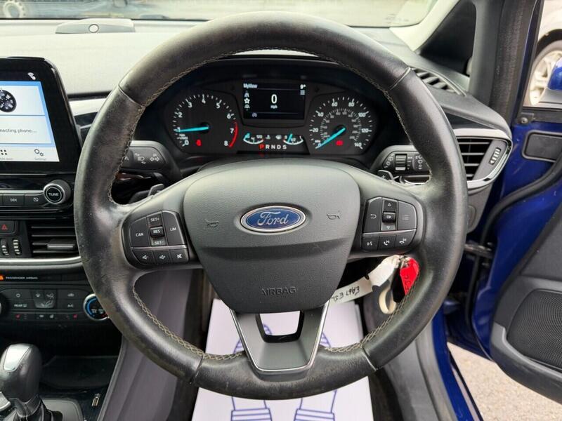 Used Ford Fiesta 2017 for sale - 77149432: Photo 25